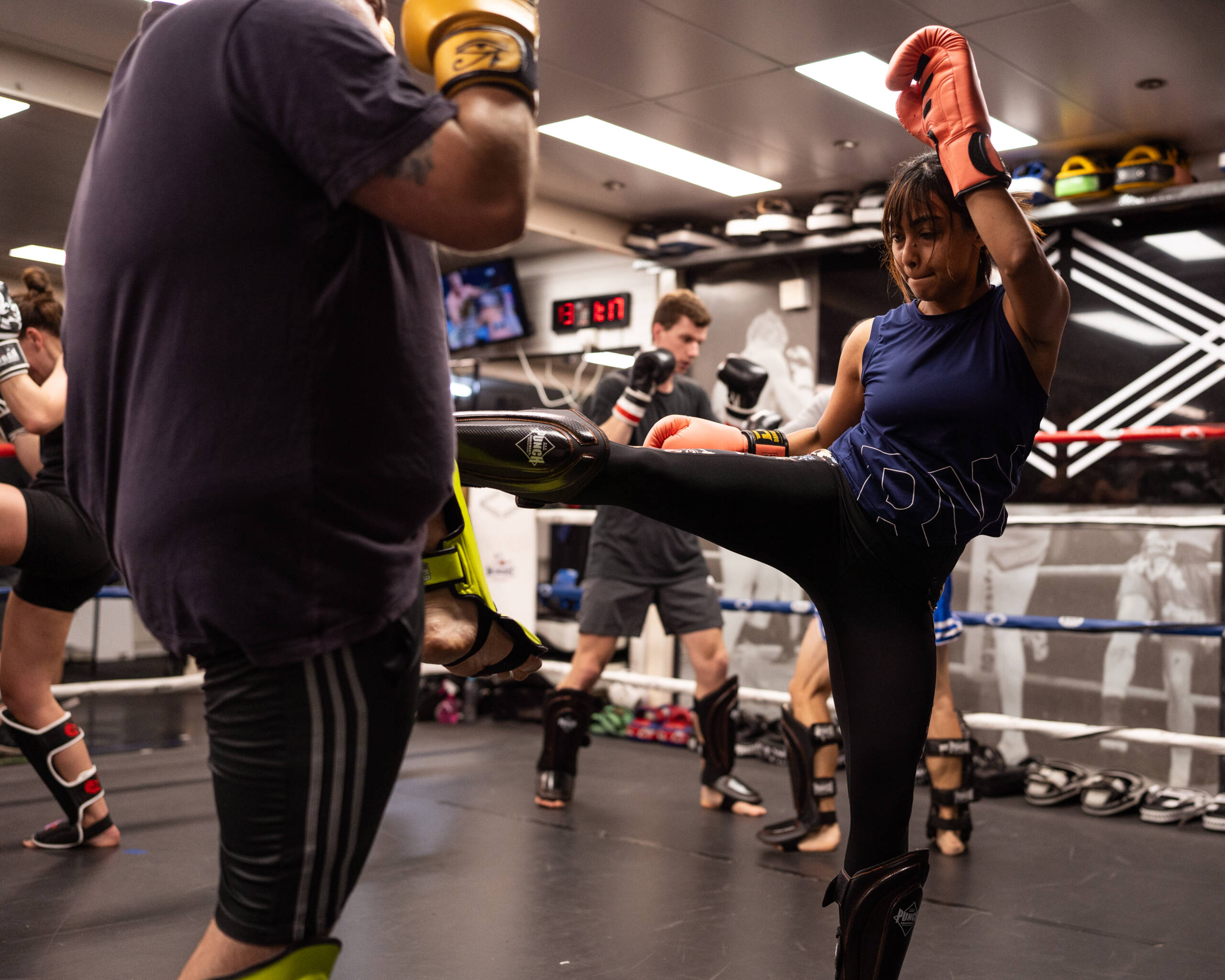 Muay Thai