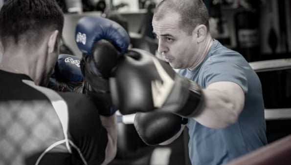 Boxing - Corporate Box Gym